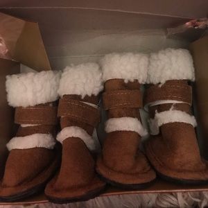 Dog boots